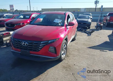 2023 Hyundai Tucson Sel из США, поврежденный, VIN 5NMJB3AE0PH226883